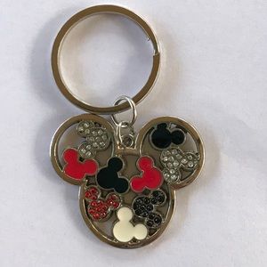 Disney Mickey Mouse Keychain